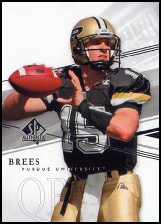 14SPA 131 Drew Brees